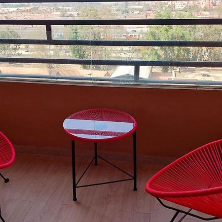 Nour5 Appartement Marrakesh Buitenkant foto