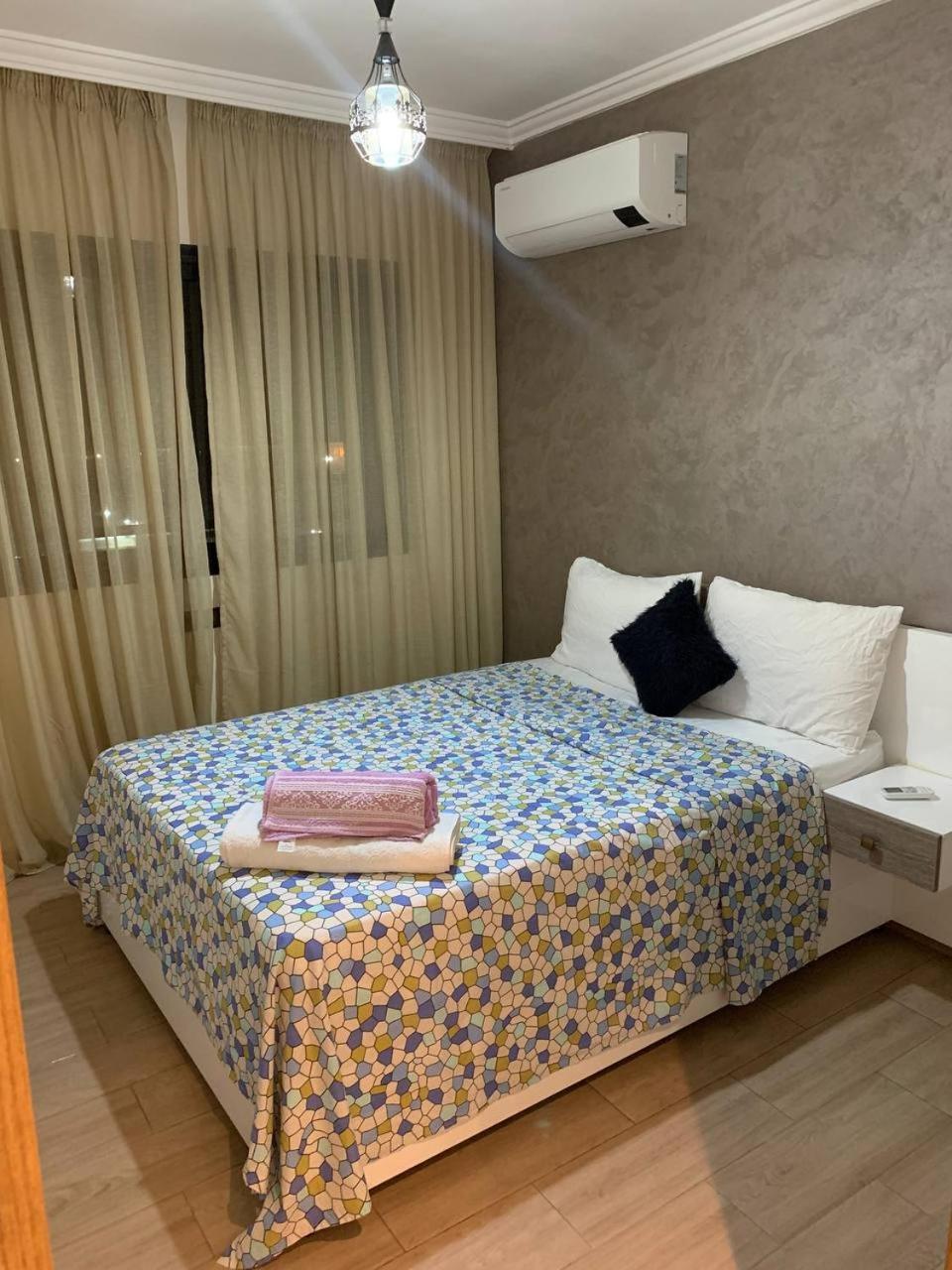 Nour5 Appartement Marrakesh Buitenkant foto