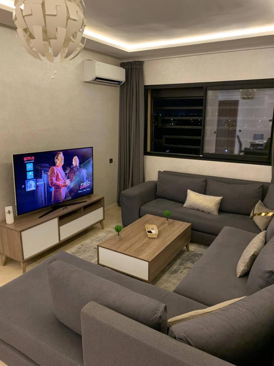 Nour5 Appartement Marrakesh Buitenkant foto