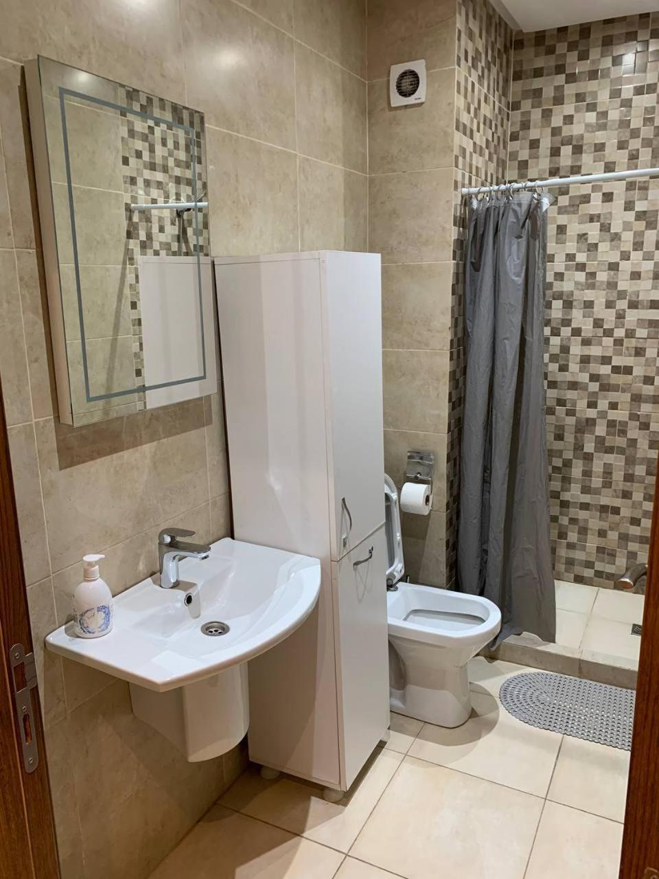 Nour5 Appartement Marrakesh Buitenkant foto