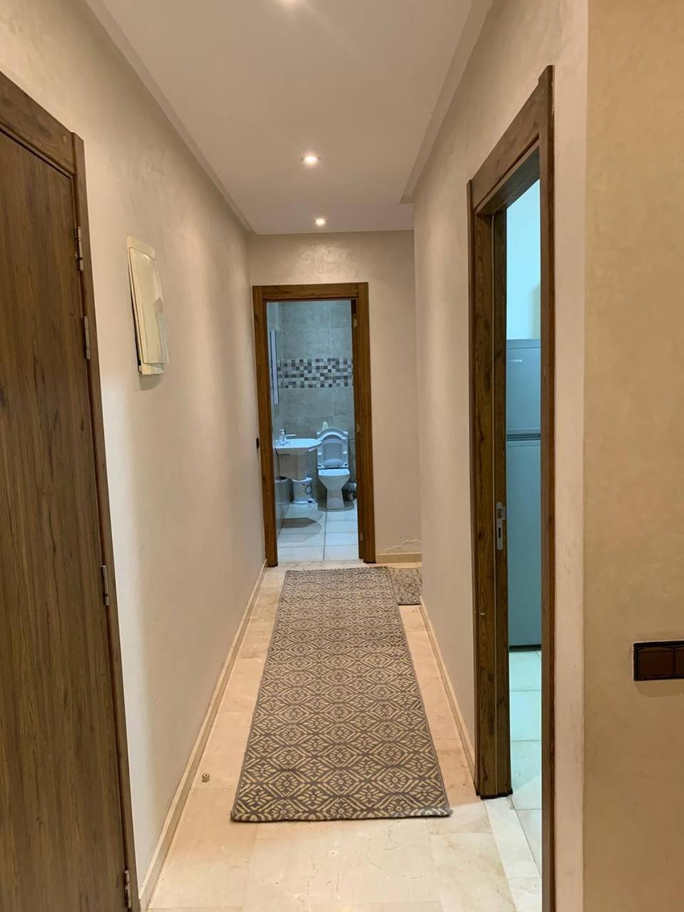 Nour5 Appartement Marrakesh Buitenkant foto