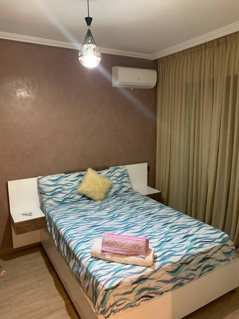Nour5 Appartement Marrakesh Buitenkant foto