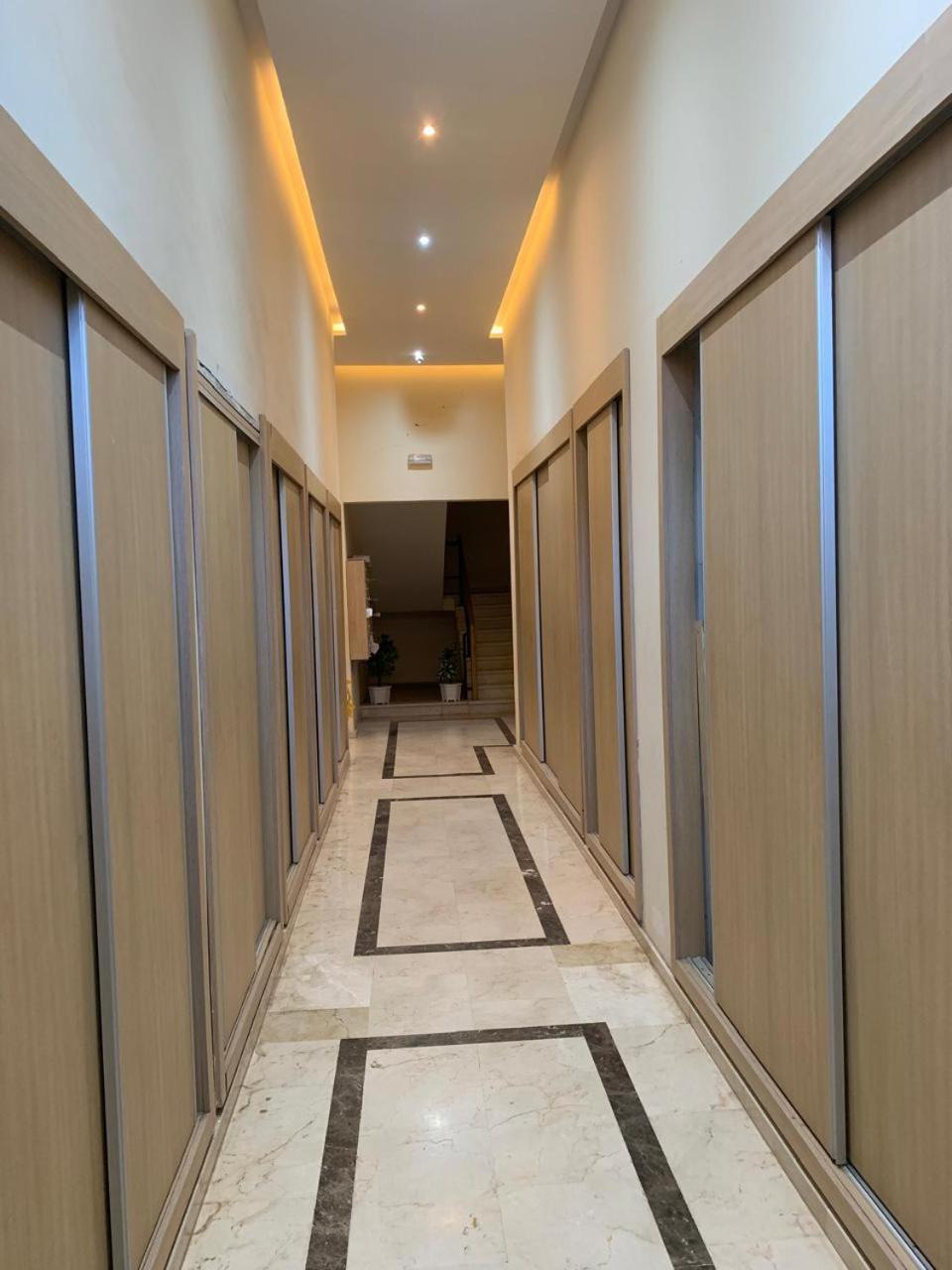 Nour5 Appartement Marrakesh Buitenkant foto